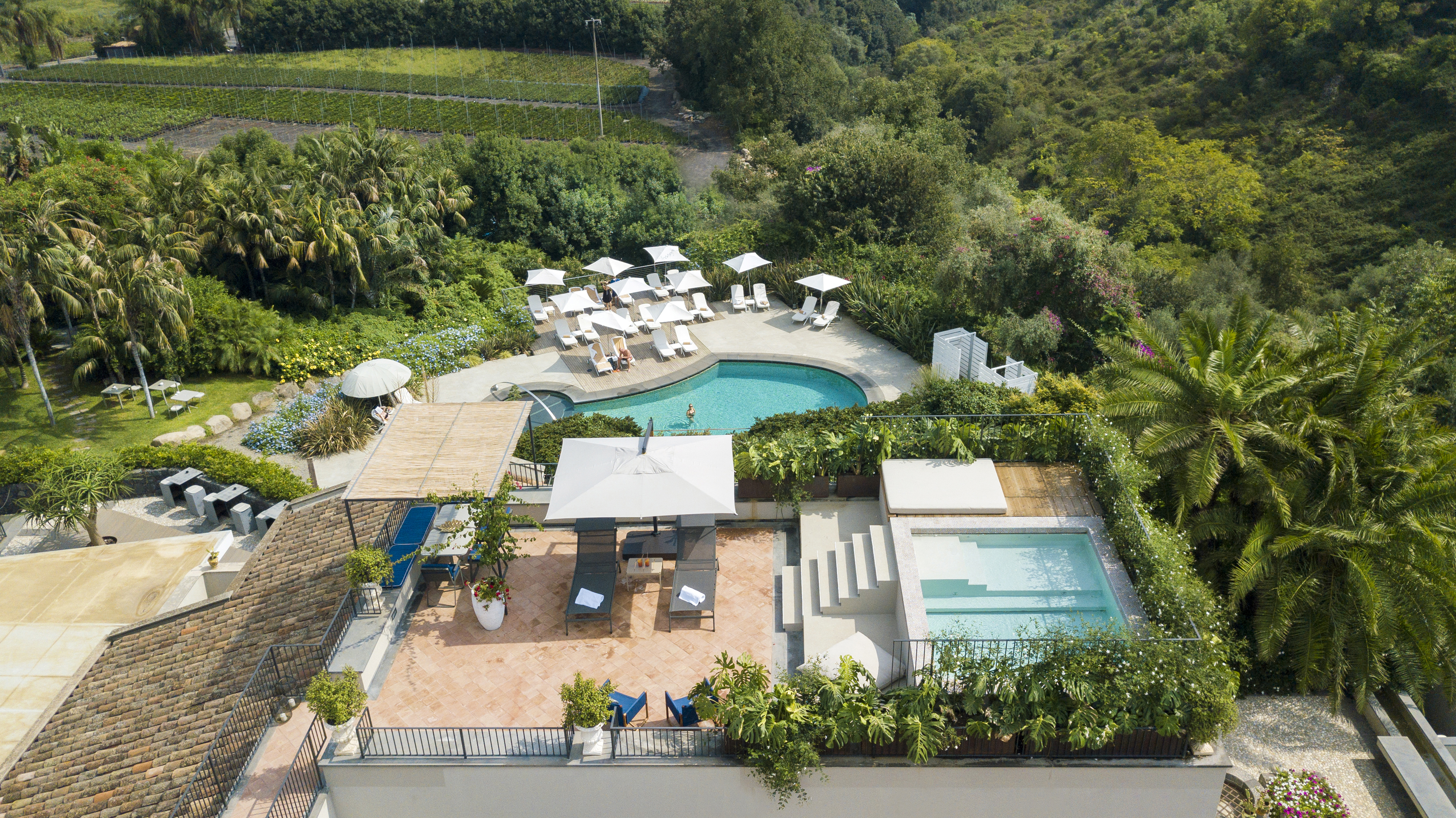 Carmela Resort & Lodges, Sicily